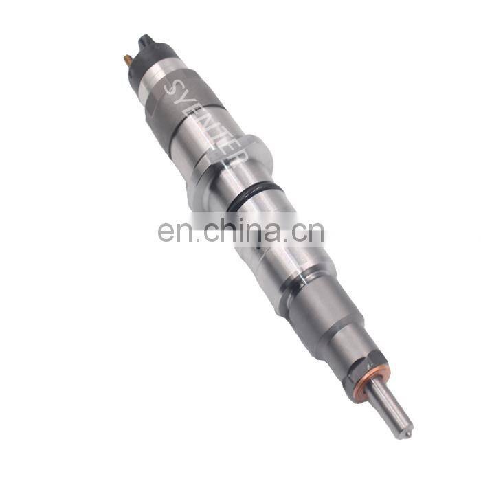 Diesel Fuel Injector 4047024092051 CR1N1-14/16 4047025104456 BX-CR1NQ1 BG7X9K526AA 0445120120 4945807 2T2130201D