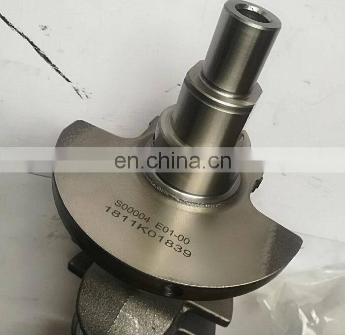 Dongfeng sokon / DFSK C37 mini bus crankshaft 181101839 / S00004 E01-00 / 1005022-E01-00