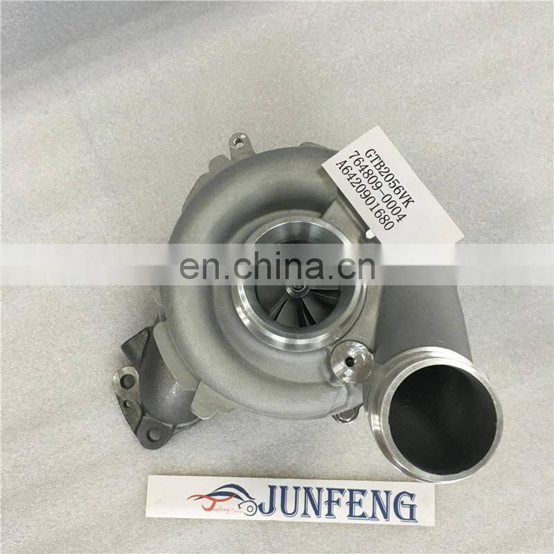 Turbo factory direct price GTB2056VK 764809-0004 A6420901680 turbocharger