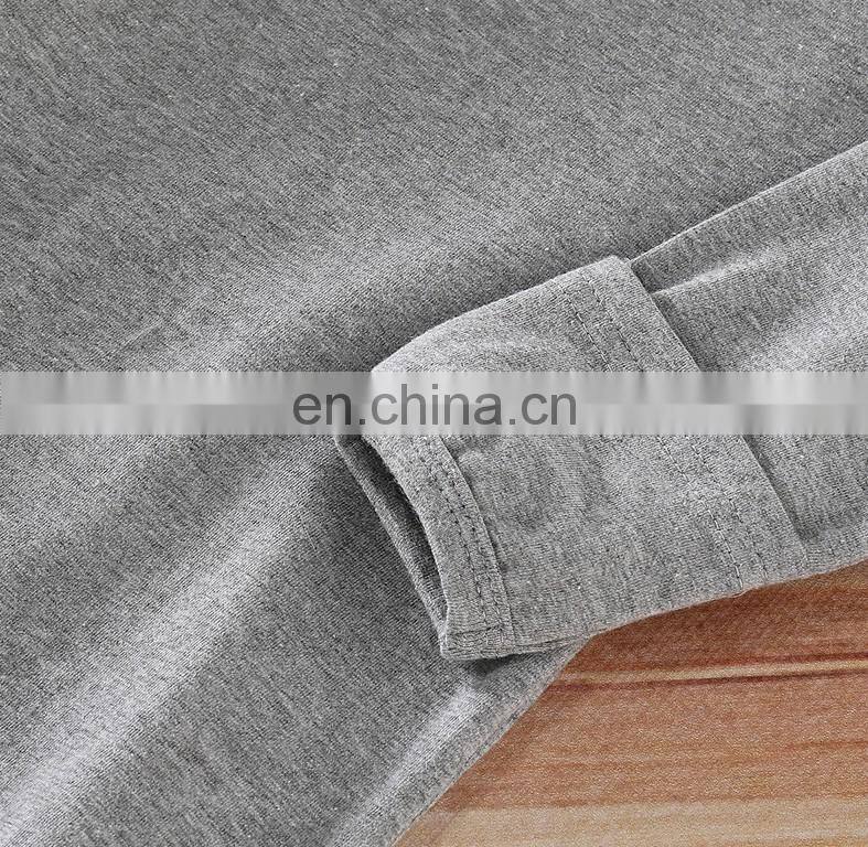 Plain color cotton baby sleepsack with hat knotted infant sleeping bag