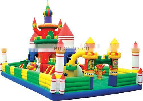 High quality factory price indoor inflatable toy for children