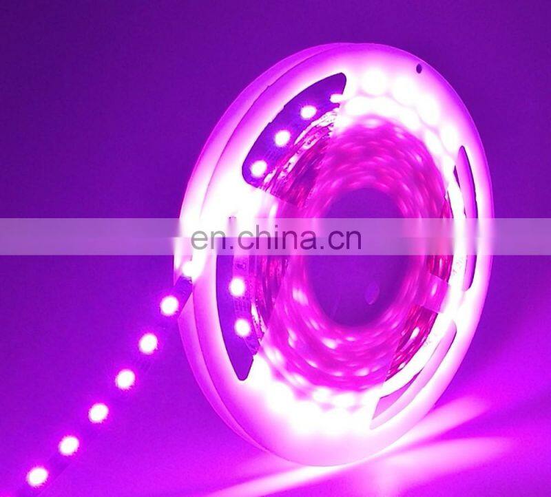 SMD 5050 60leds 14.4w per meter led strip light with ul certification