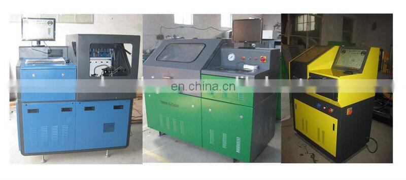 starter and alternator test bench