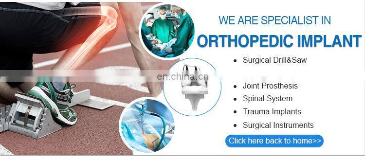 Fracture healing femoral distal locking plate