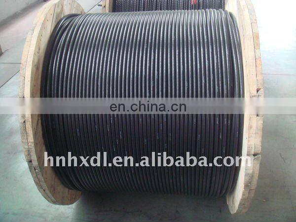 Cu/XLPE SAW/PVC power cable