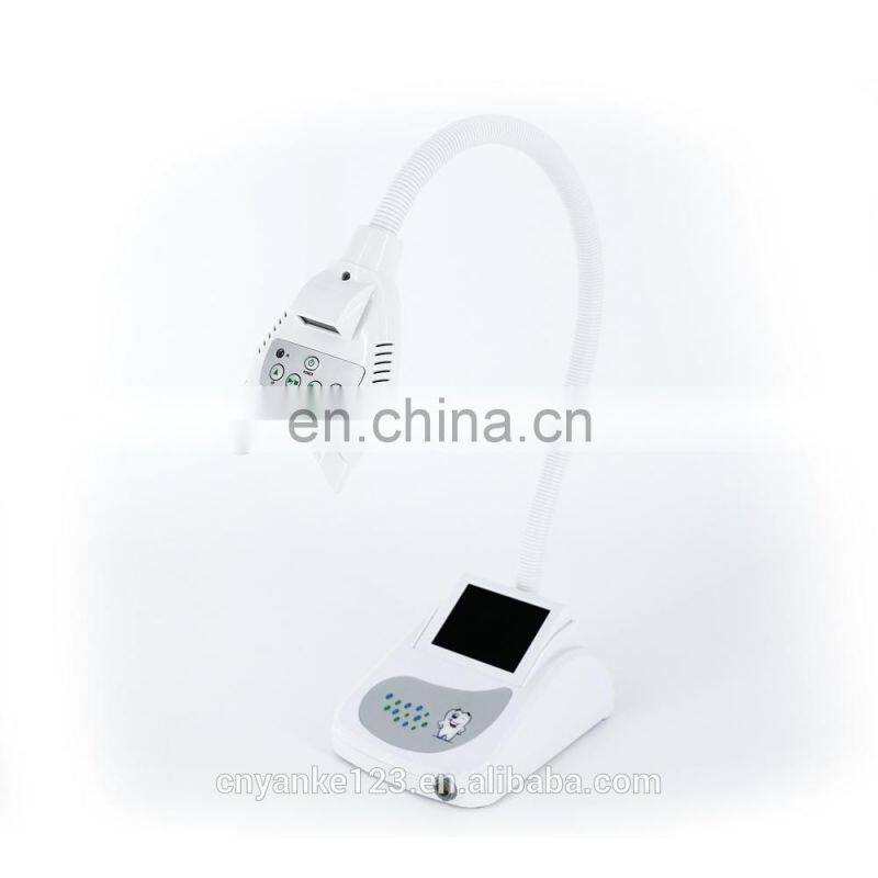 Wholesale Dental Clinic Use Professional Luxury Laser Zoom Led Teeth Whitening Lamp Bleaching Machine for Salon