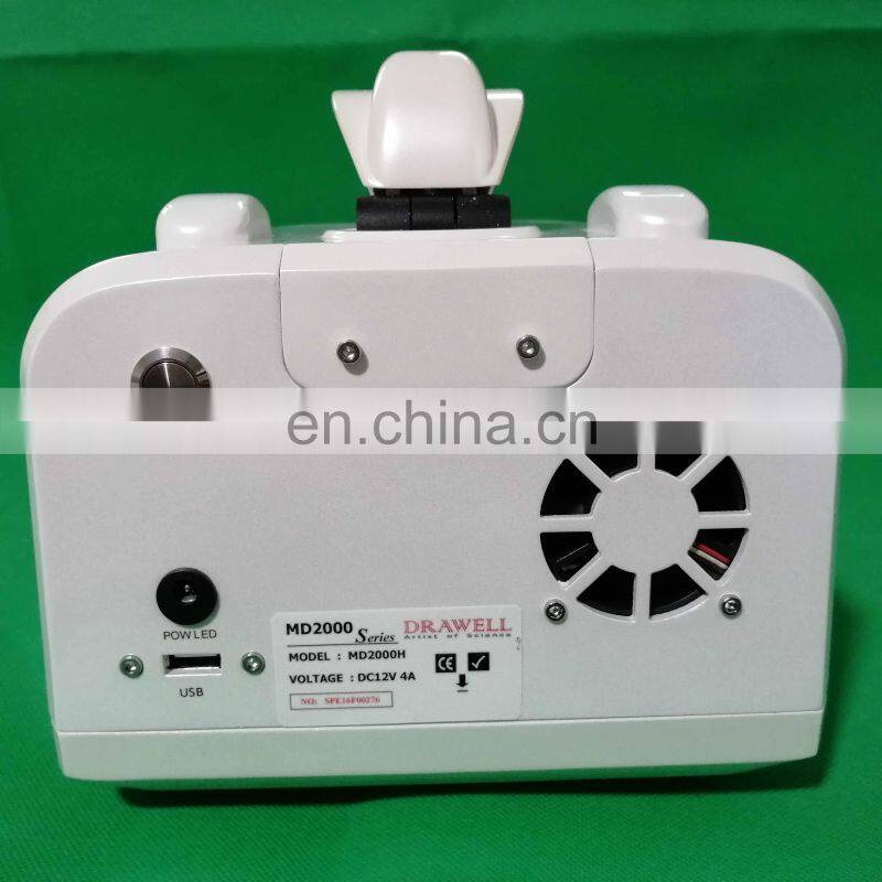 Drawell MD2000C portable spectrophotometer micro