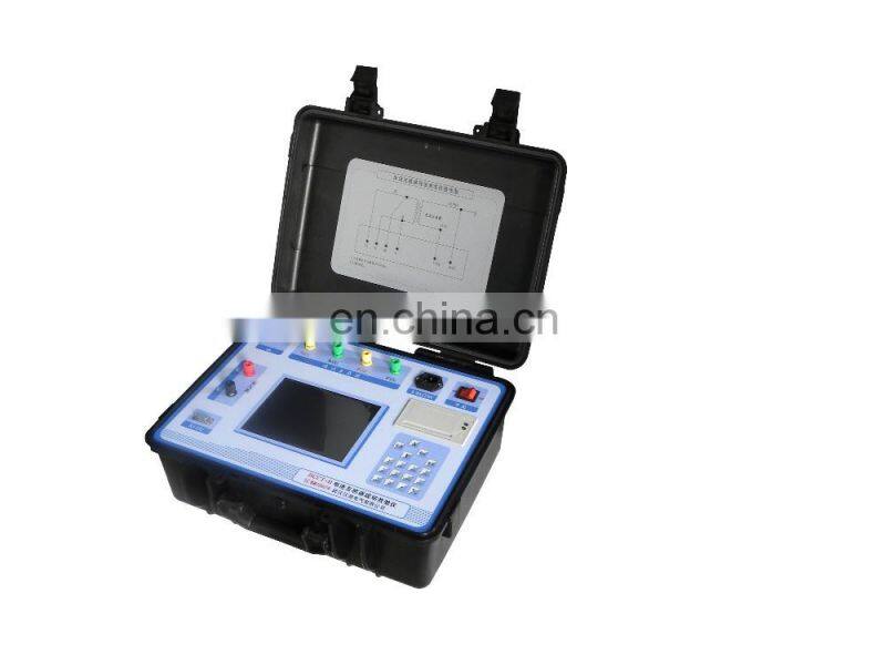 Transformer Tester Portable