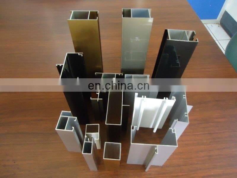 Extrusion Aluminium Profiles for Door and Window from China