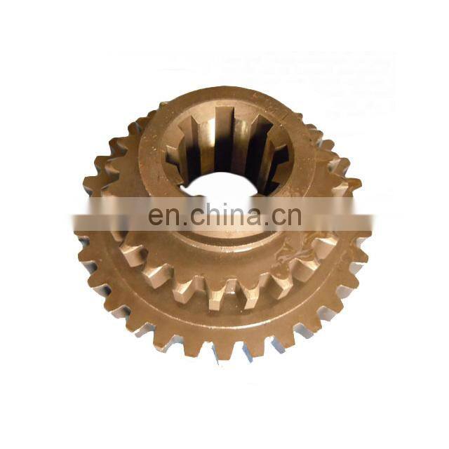 Hot sale truck spare parts half axle gear for tractor
