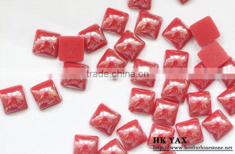 T0507 Hot selling half round pearls,wholesale half round pearls,half round flatback pearls price for bags shoes