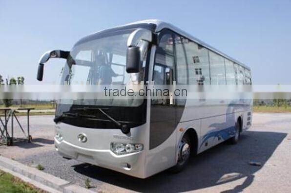 PK6900DH3 4x2 passenger bus with 30-40 seats SL