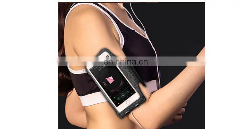 Mobile Phone Accessories,Neoprene Sport Armband for iPhone 7 Arm band Sport Bag