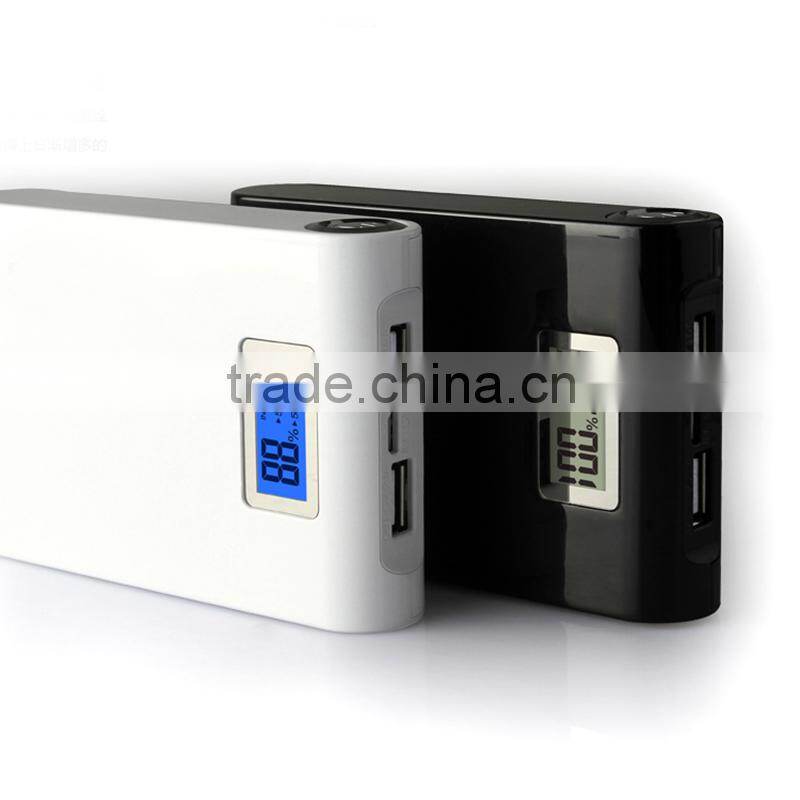 High Quality Cheap Price 10400 mAh Power Bank For Any Mobile Phone