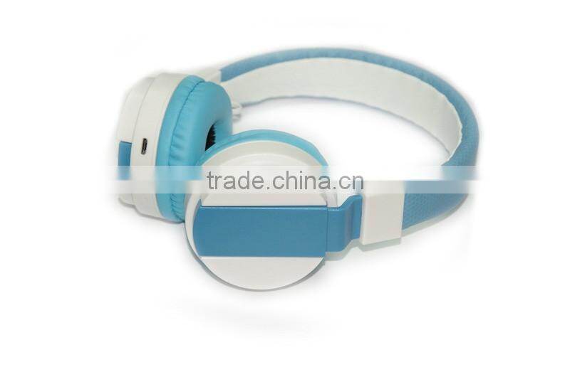 hot selling noise cancelling wireless v4.1 bluetooth headset for long standby
