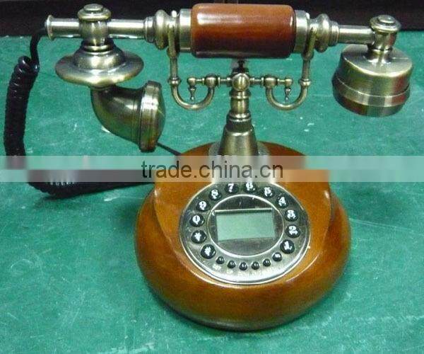 Fancy landline antique home phones for seniors