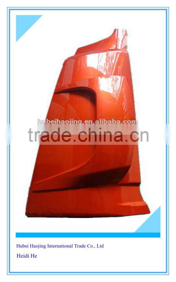 Cabin Front cover front decoration