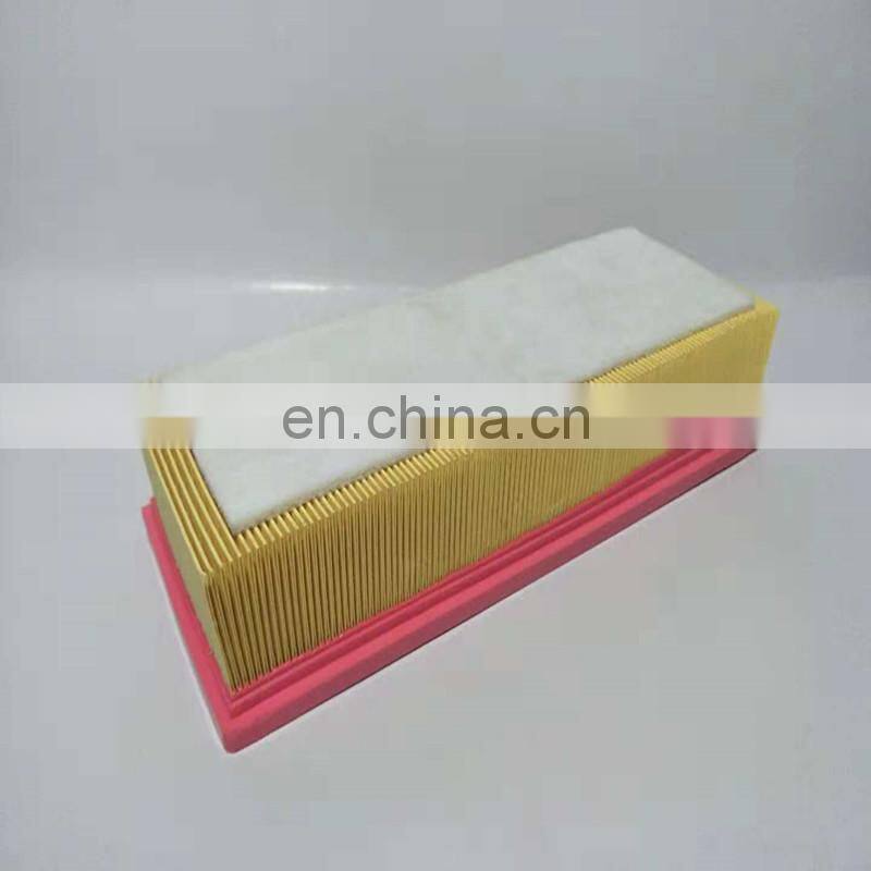 High performance car air filter vehicle air filters for VW Audi OE 8K0133843E C32130 LX2046