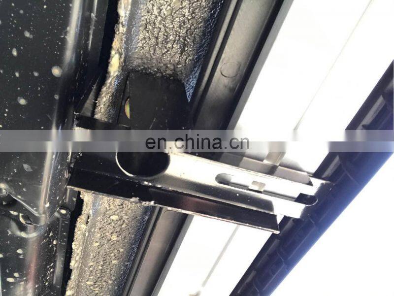 china supplier running boards for 2017 Tiguan L auto side step 4x4 accessories