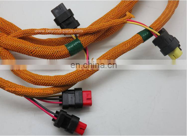 320D Excavator engine wire harness 396-4617