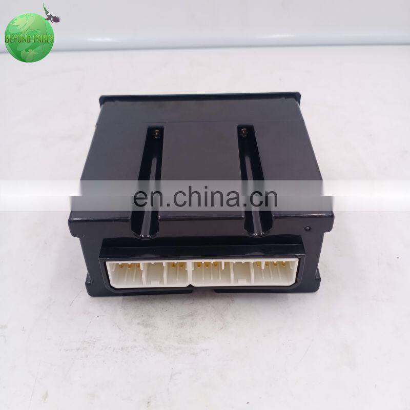 E320D excavator lamp and wiper control panel 227-7575 191-6537