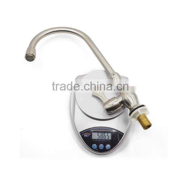 china factory royal brushed kitchen sink faucet
