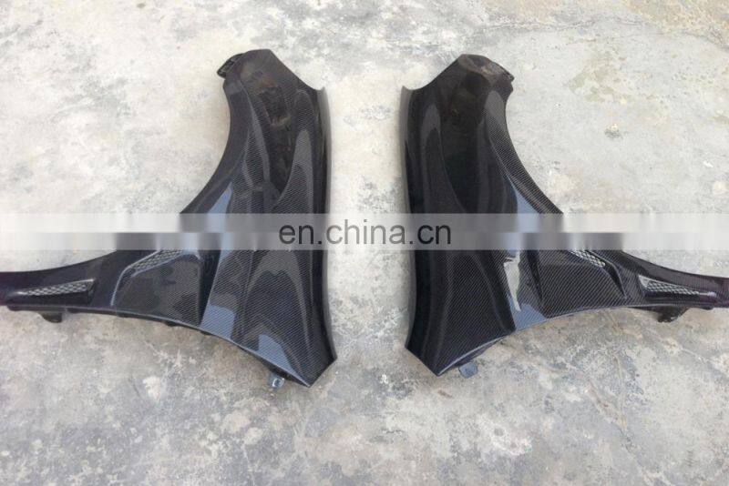 MK6 Carbon Fiber Car Fenders For VW Golf 6 VI MK6 GTI R20