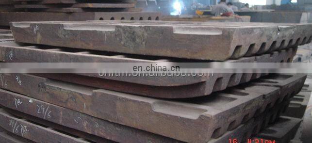 250x400  jaw crusher machine