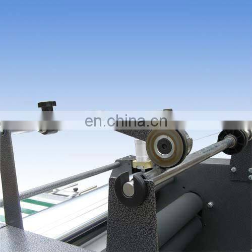 made in China Thermal laminating machines manufacturers