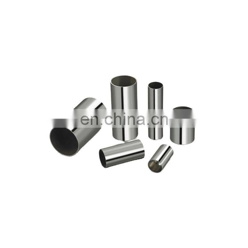 2 4 6 8 18 inch 201 316l SS Welded tube 304 Stainless Steel Pipe Price Per Kg