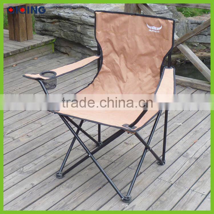 Folding camping chair with armrest, camping chair, beach chair HQ-1001A-73