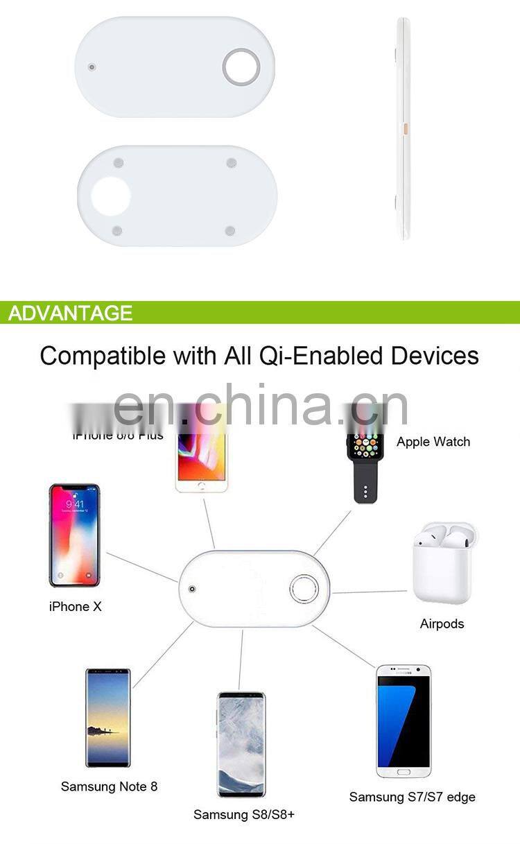 Fast Custom 10W Universal Phone Fantasy Wireless Charger