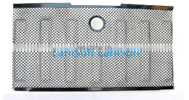 for for wrangler JK grille 3D insect nets