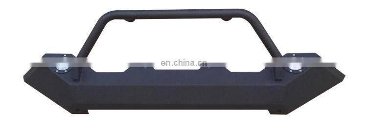 Lantsun TJ unlimited accessories for jeep front bumpers FN3 1997-2006