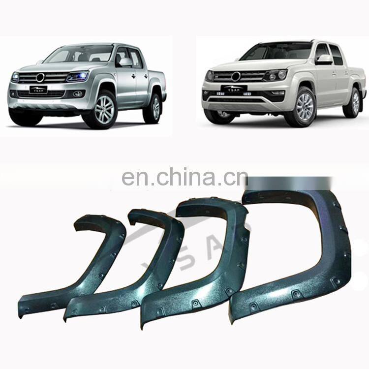 New style Factory Price ccar accessories Fender Flares for Amarok