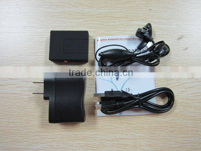 Simple operation powerful performance multifunction traker gsm AGPS tracker,
