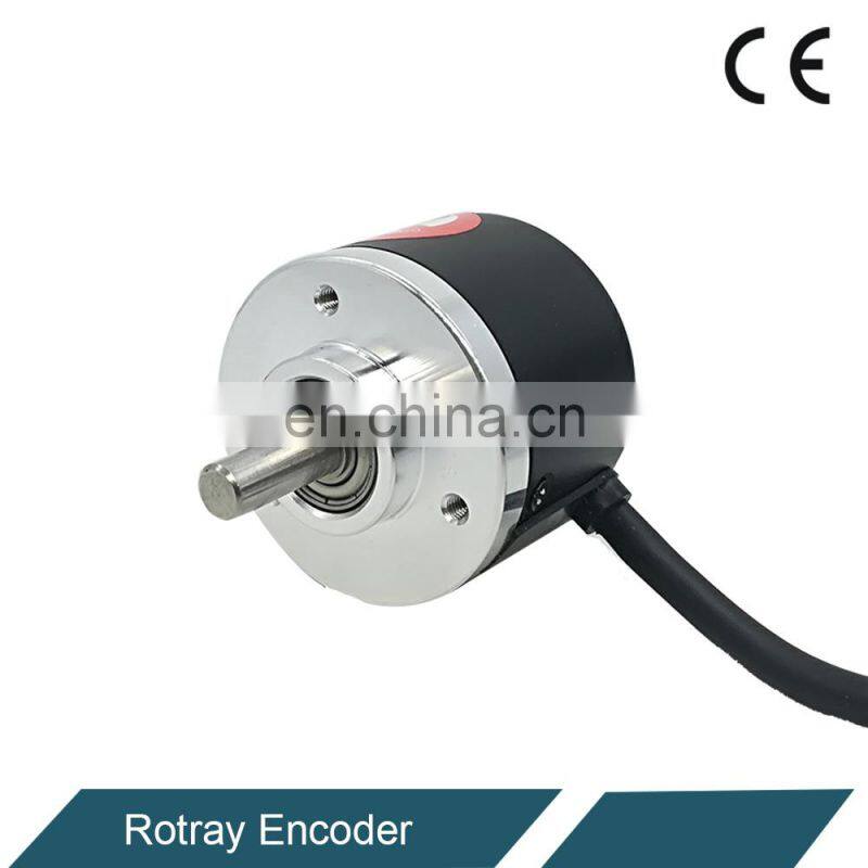 E40S6-1024-3-N-24 NPN open collector output rotary encoder