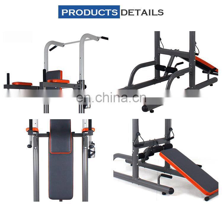 Multifunction Exercise Equipment Pull Up Tower Strength Training Fitness Gym Sports Equipment