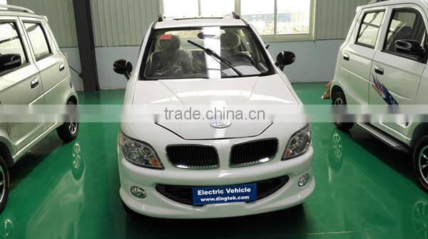 2015 China Manufacturer cheap 4 seater Smart Electric classic car/vehicle