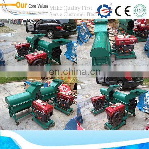 High peeling rate corn separator machine 008613673685830