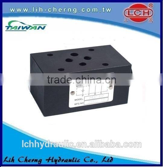 alibaba express hydraulic sandwich valve