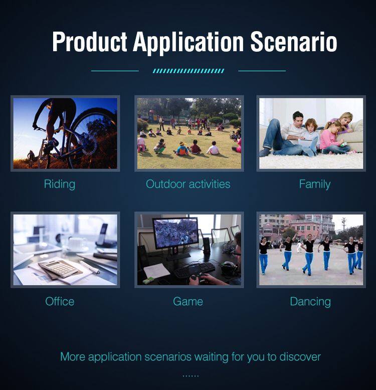 Newest Super Bass Desktop Ipx5 Sports Handsfree Portable Waterproof Outdoor Mini True Wireless Speaker