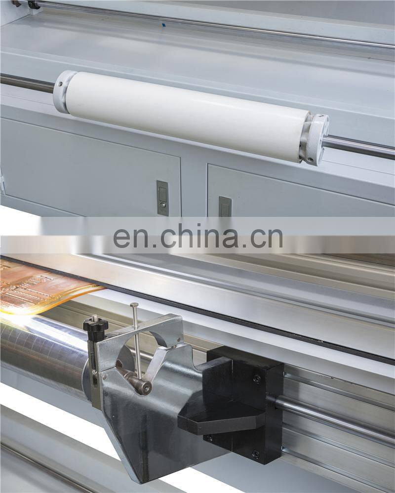 UTB650 Flexographic letterpress offset printing cylinder Photopolymer Plate Mounting Machine Mounter