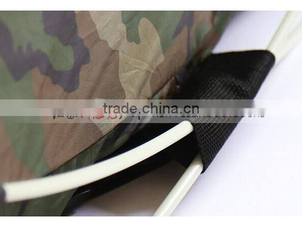 TOOTS Camouflage Pop Up Tent for 4-6 person