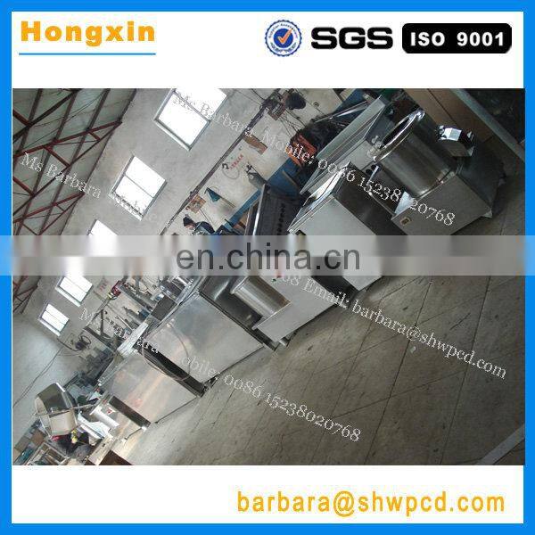 Factory supply Single Tank Fried Chicken French Fries Commercial Gas Deep Fryer Machine