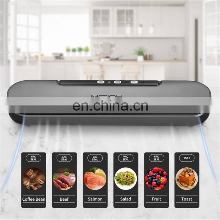 2021 Mini Heat Sealing Sealer Food Container Sealing Machine Vacuum Food Sealers machine V69