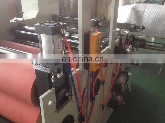 PP  PET  Paper  Film  PVC Self Adhesive Tape Hot Laminating Machine