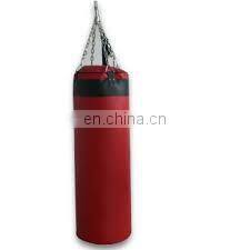 2020 New Fashion 1.6 meter PVC boxing reflex ball saddle sandbags Punching Bag