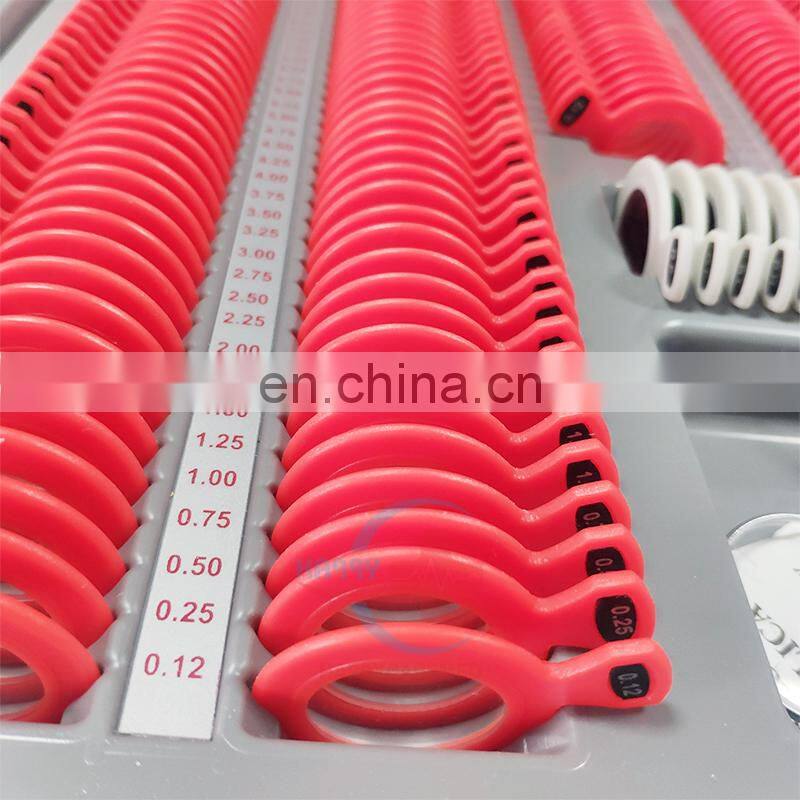 HC-Q033 Wholesale ophthalmic equipment Trial lens set price with good quality