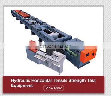 Tearing lcd electronic plastic tensile tester